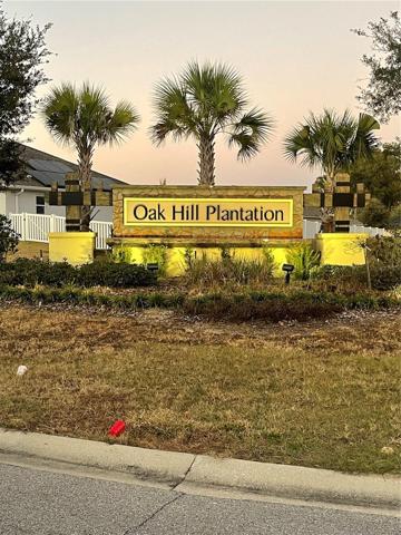 Oak Hill Plantation