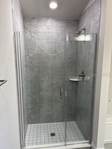Owners Shower