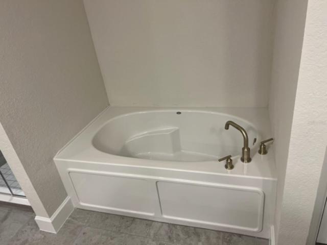 Owners Garden Tub