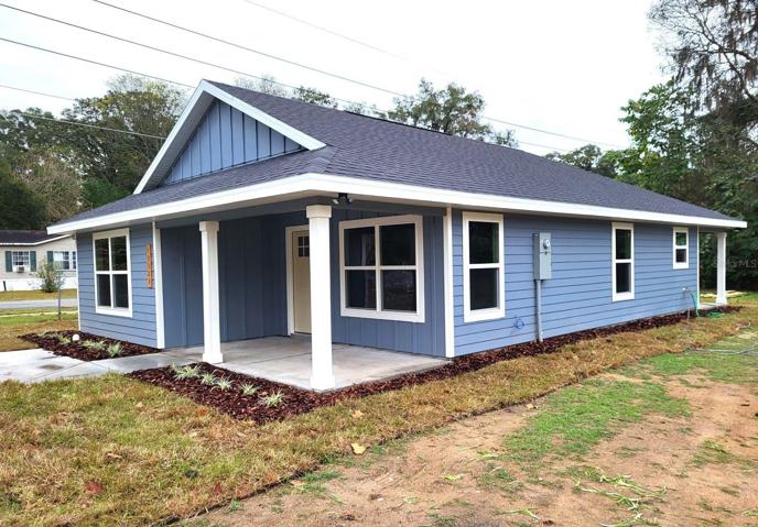 Front porch
