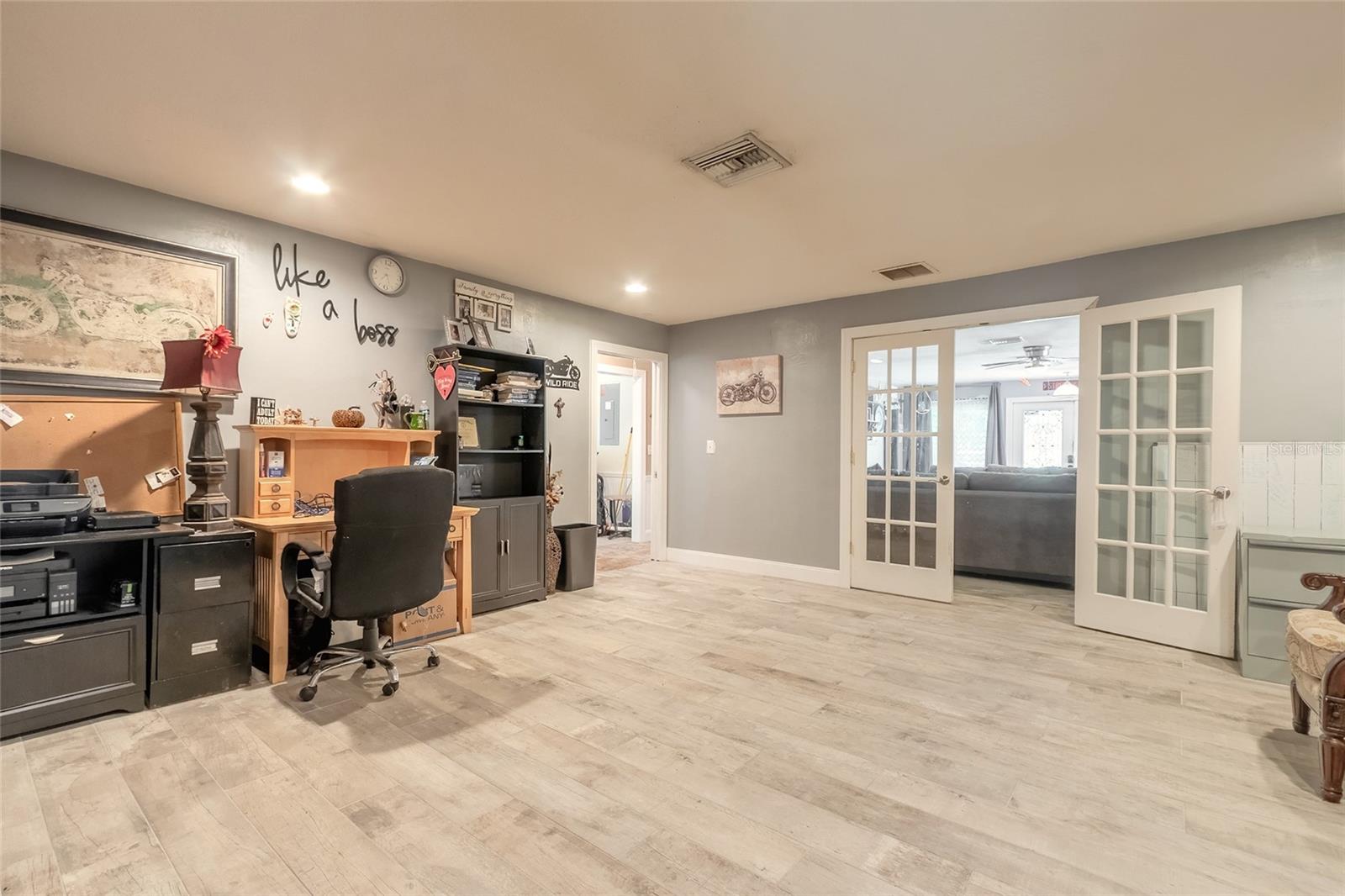 Bonus Room