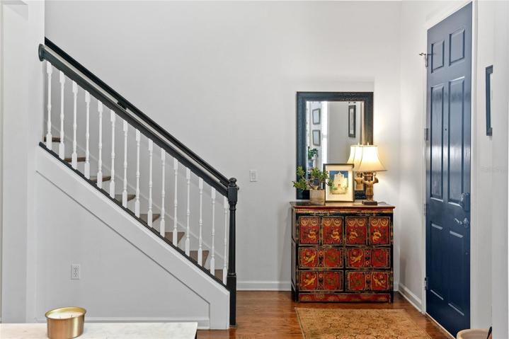 Lovely Foyer