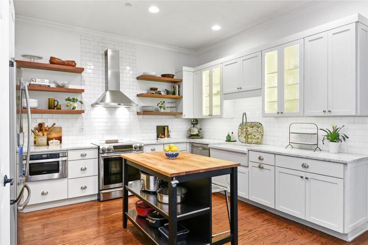 Kitchen Renovated in 2015