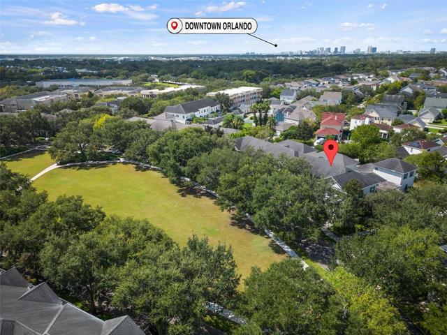 Great location to Downtown Orlando