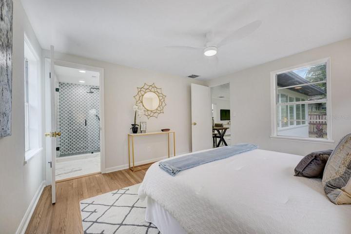 Owner's bedroom.