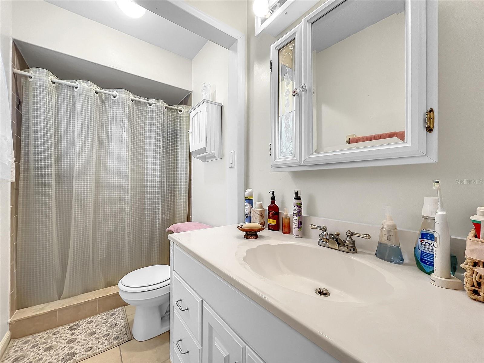Master bath