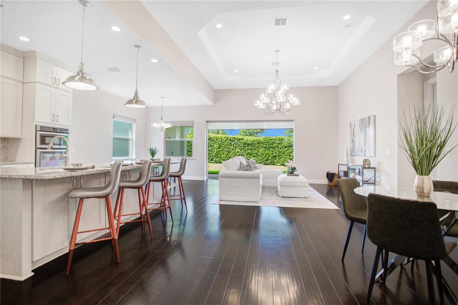 Open Floor Concept