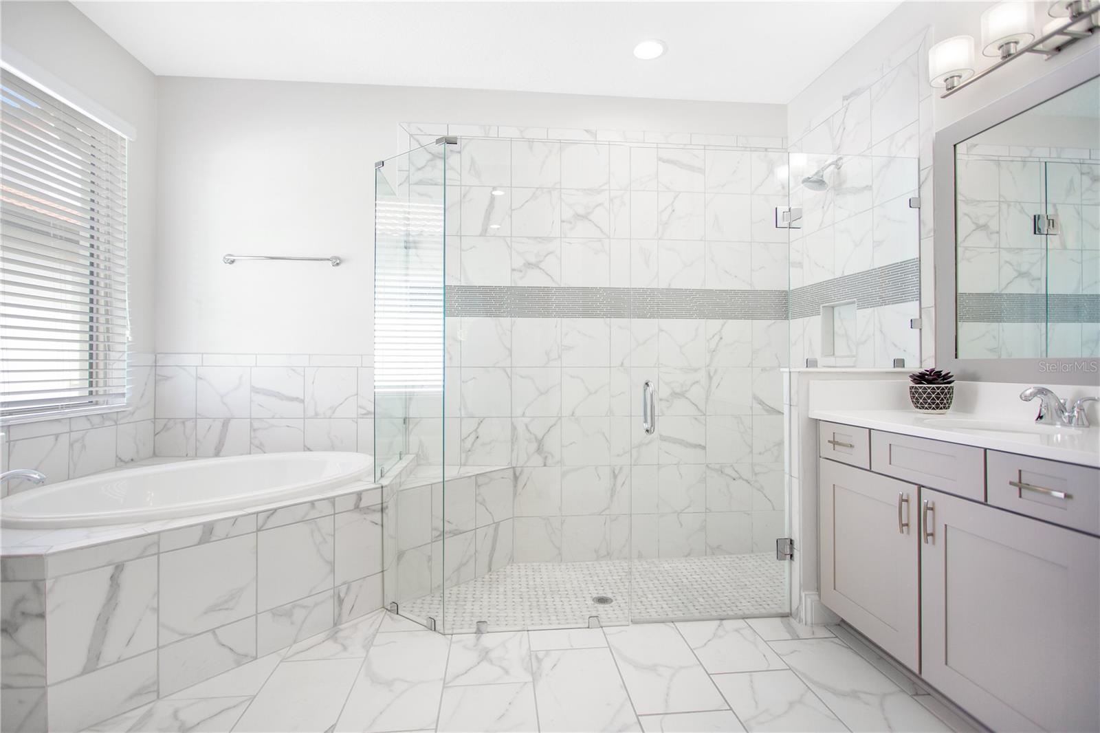 Primary Bath