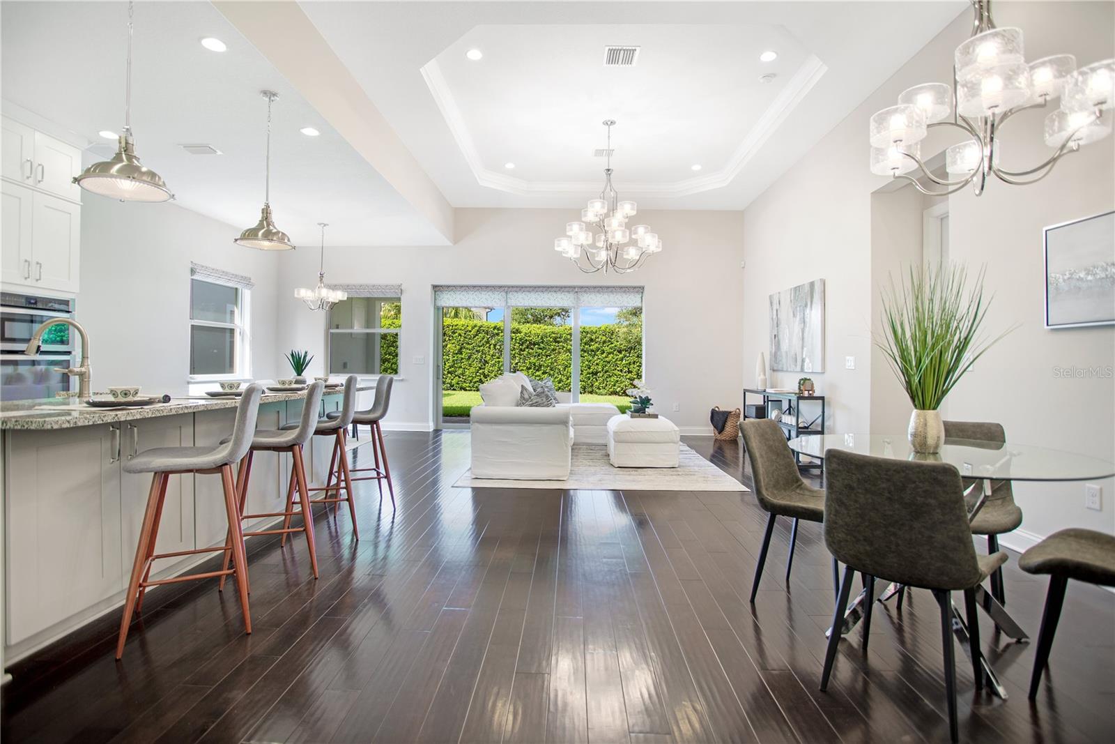 Open Floor Concept
