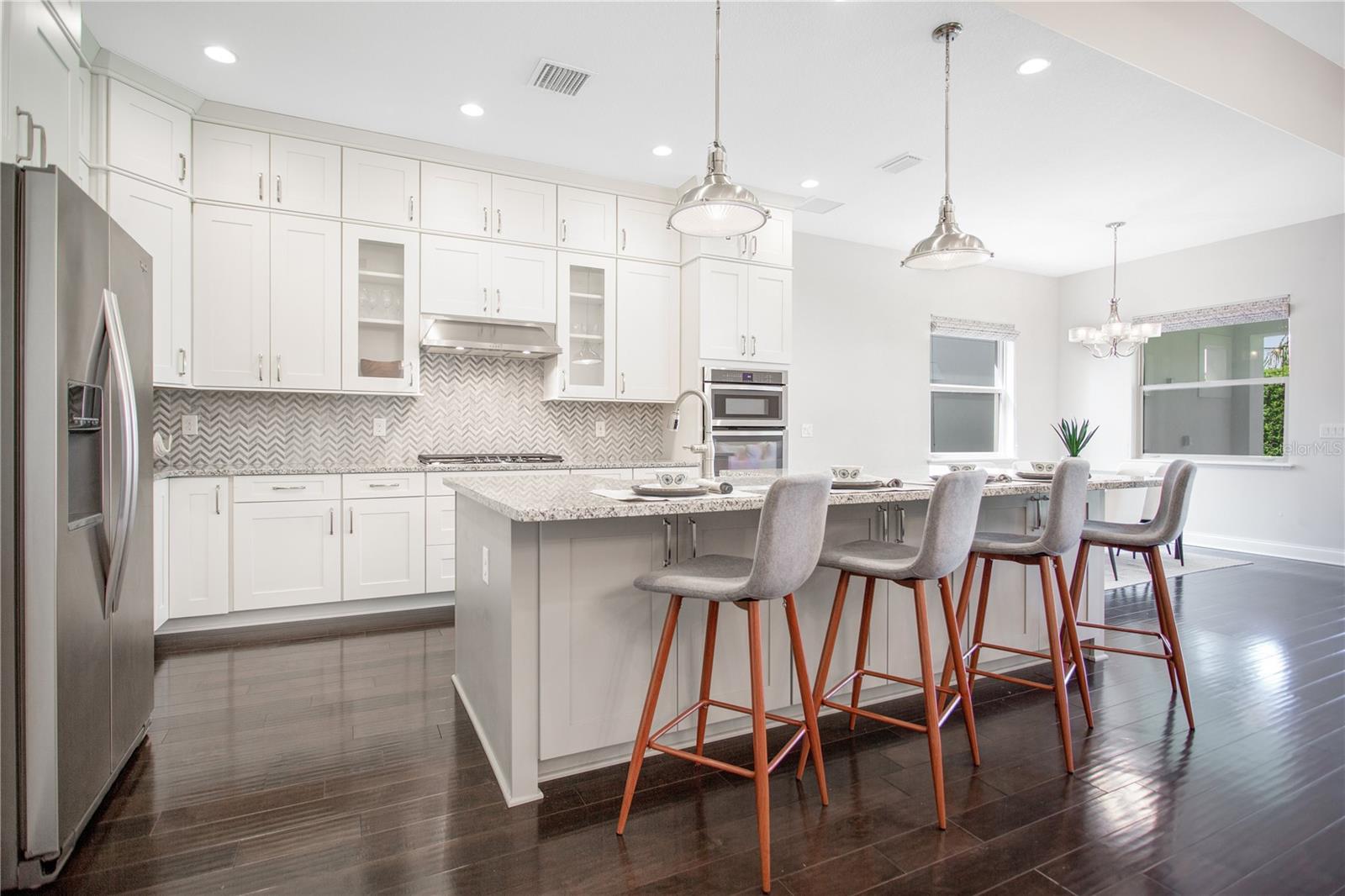 Kitchen View