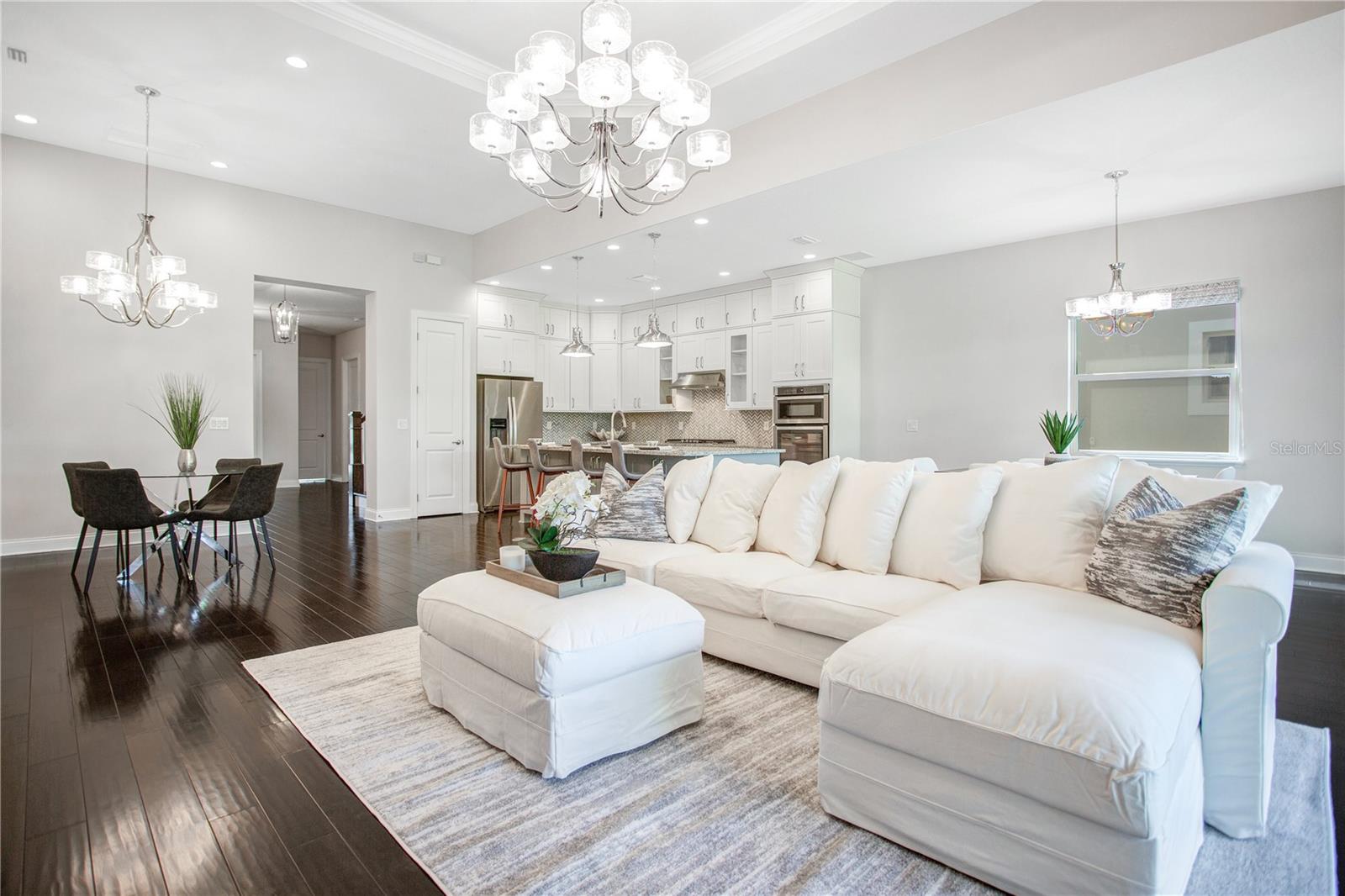 Open Floor Concept