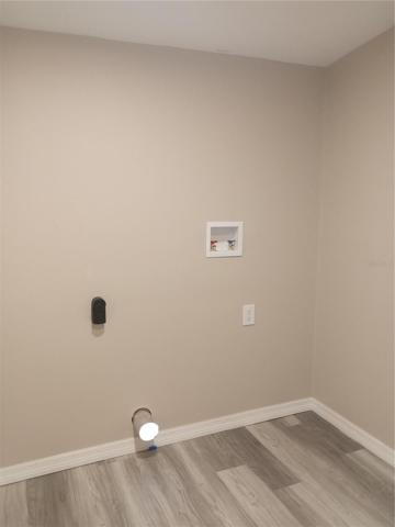 Inside Laundry Room