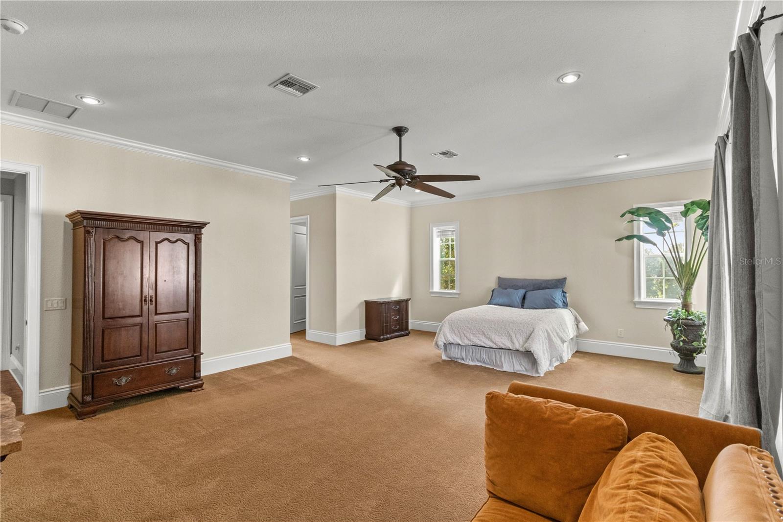 Large Primary Bedroom