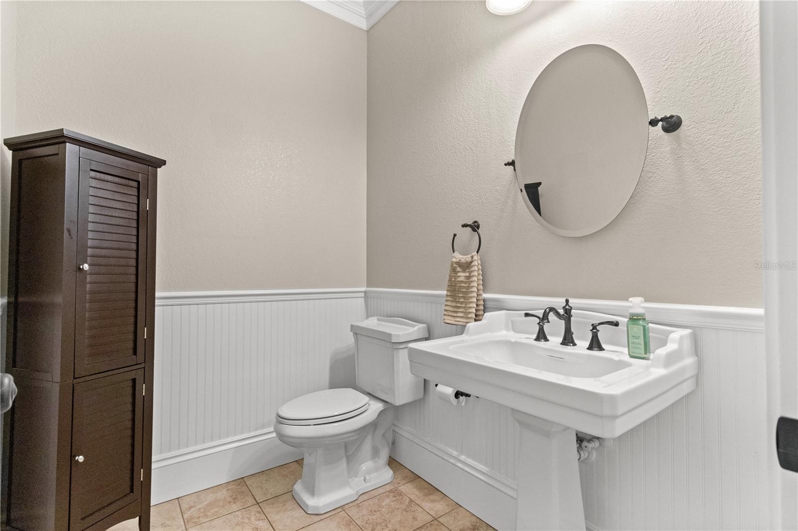 Half Bath