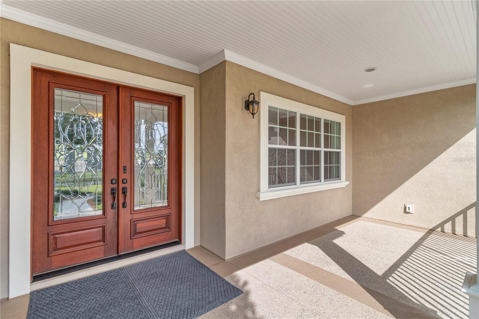 Beautiful Solid Wood Doors