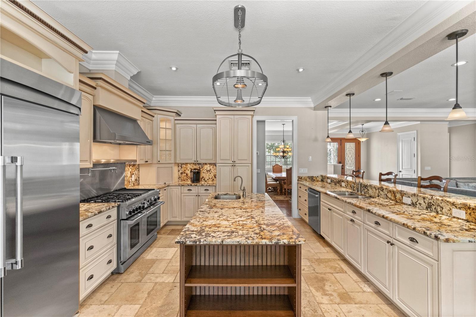 Chefs Kitchen