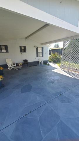 Spacious Carport