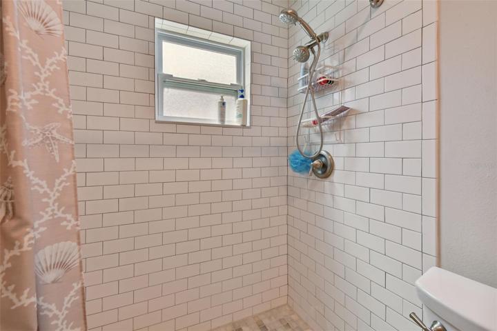 Master Shower
