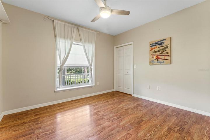 Guest bedroom