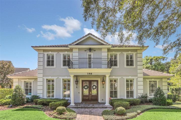 Wonderful Executive home in Stone Hill.
