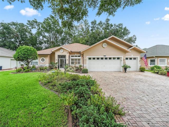 Long paver driveway