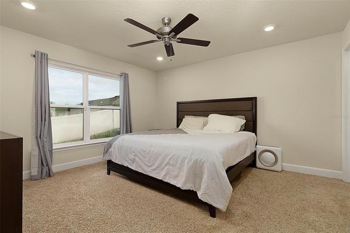 Owner's Suite