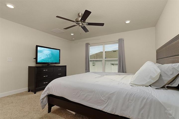 Owner's Suite