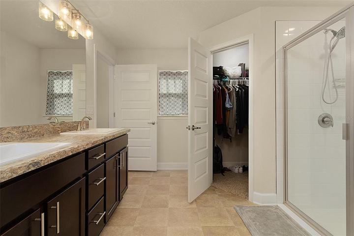 Owner's Ensuite Bathroom