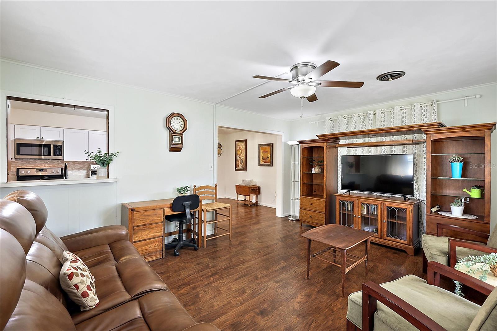 Family room
