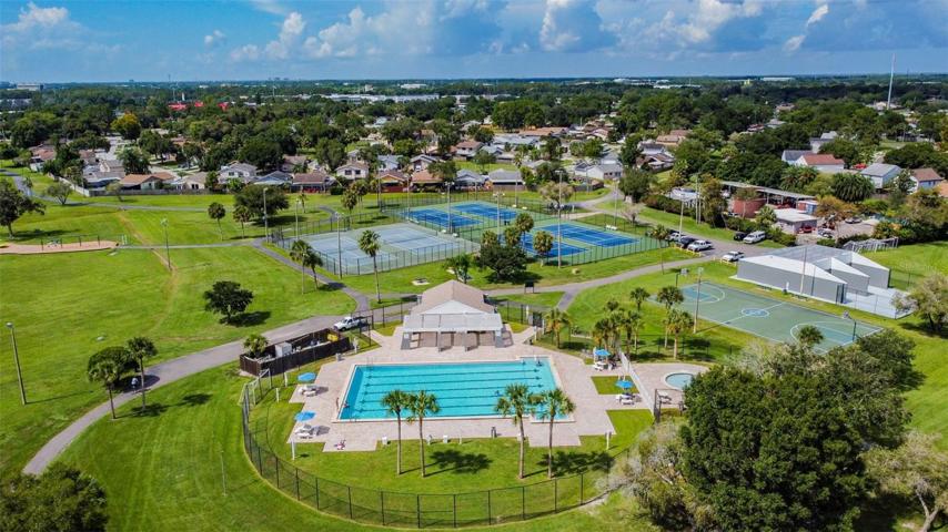 Community Pool