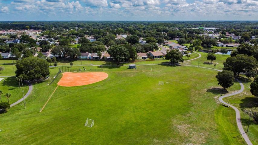 Baseball Field