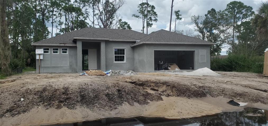 Front Elevation