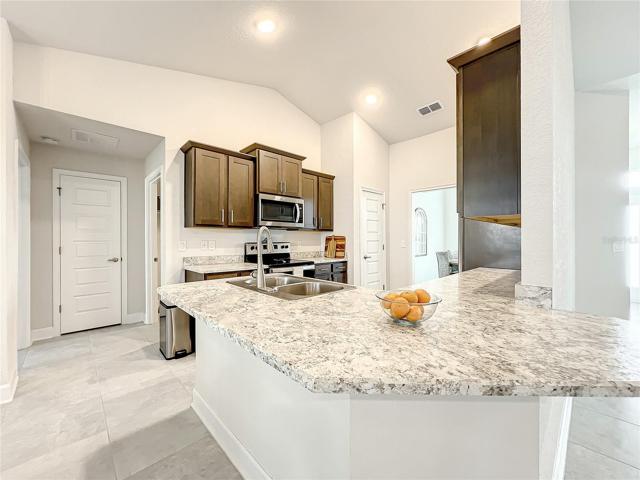 Breakfast Bar