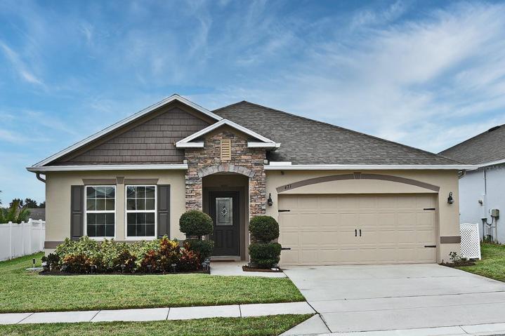 Exterior Front of Home