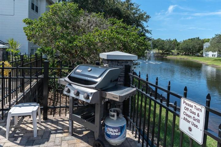 Grilling Station
