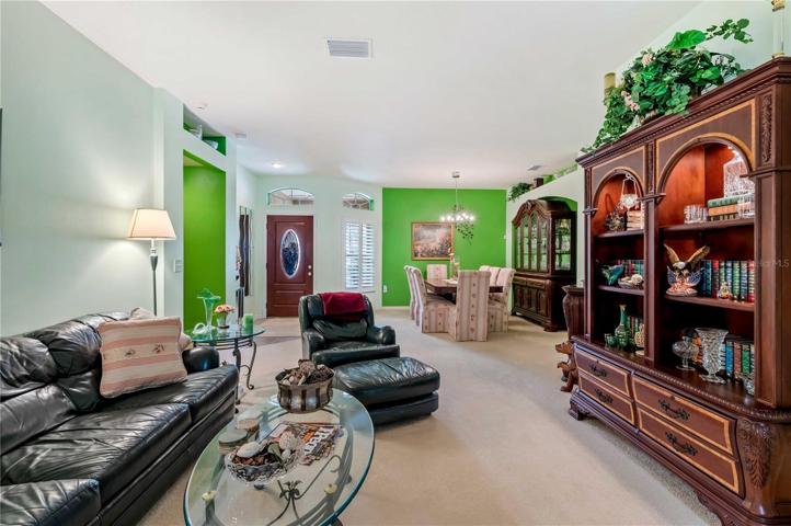 Incredible open concept home with plenty of space for entertaining.