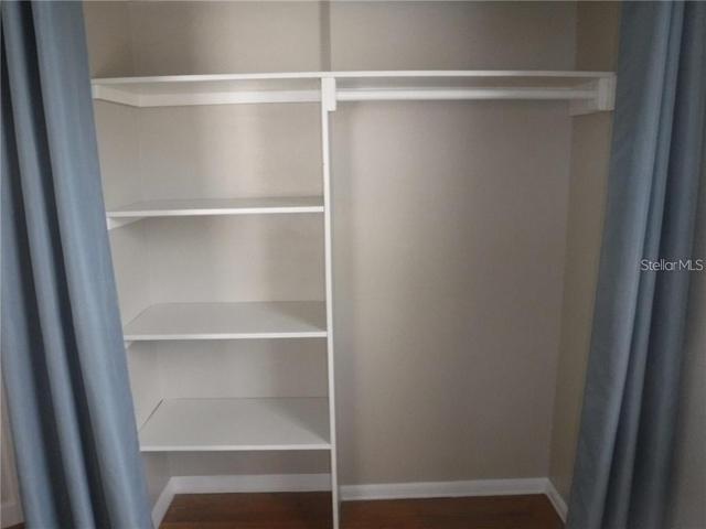 Third Bedroom Closet