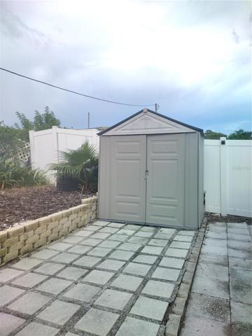 Shed
