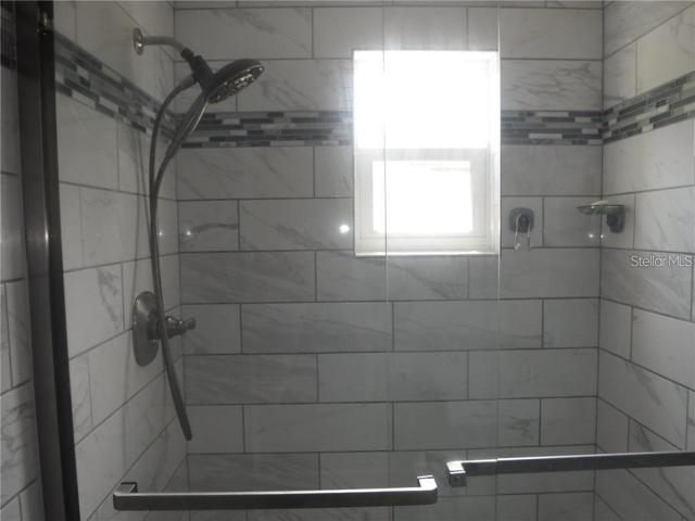 Step in Shower