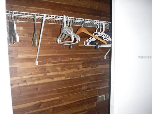 Cedar Closet