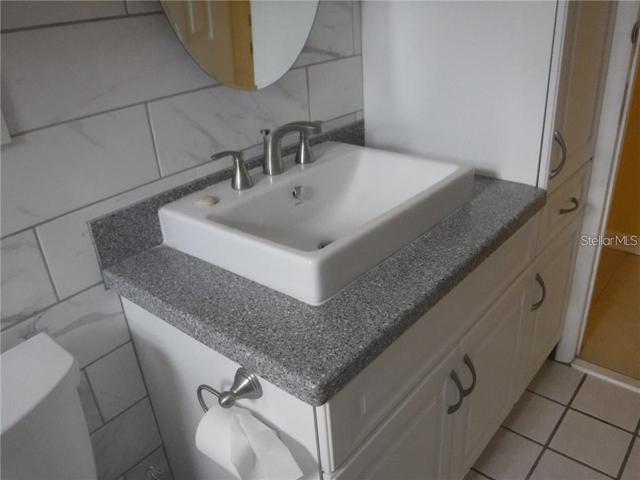 Bathroom Sink