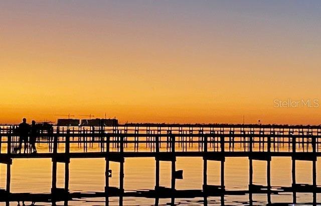 Sunset at Charlotte Harbor