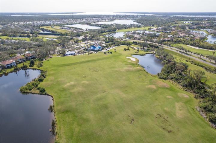Riverwood Golf Course Fairway
