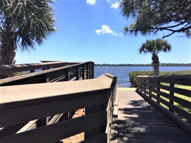 Riverwood Boardwalk to Myakka River