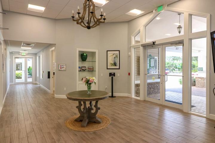 Riverwood Admin Foyer