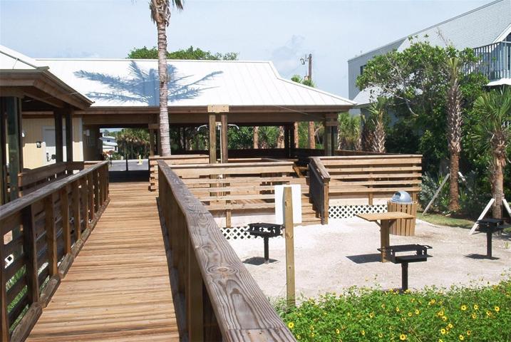 RWBC Pavilion w/Grill Area