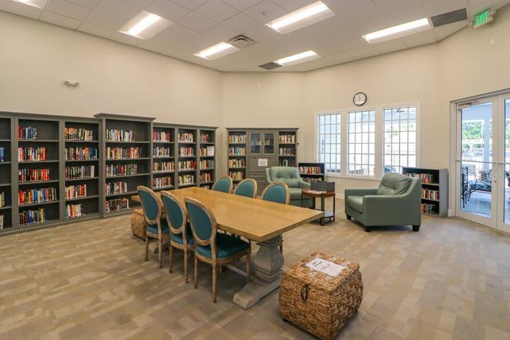 Riverwood Library