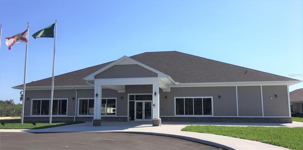 Riverwood Fitness Center
