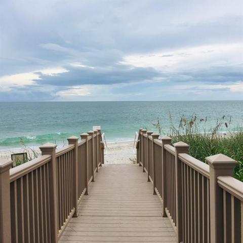 Walkway from Riverwood Beach Club to Beach
