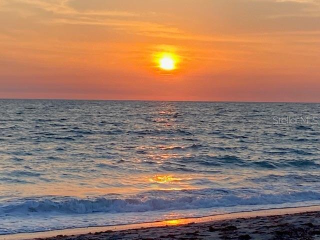 Sunset at Riverwood Beach Club